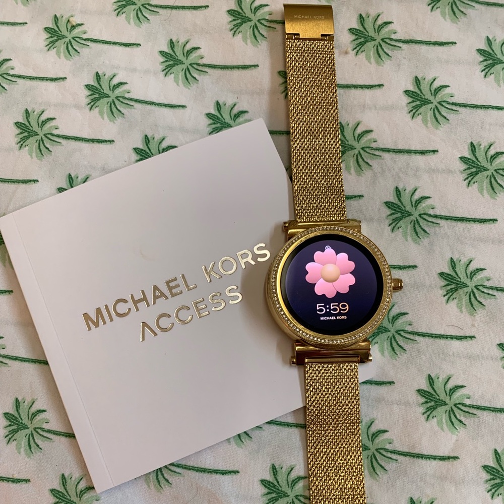 Michael Kors Smart Watch